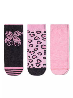 Носки дет.TIP-TOP 5С-11СП (3 пары) р.16-18 (27/3) - 728 ассорти - Conte elegant фото 2