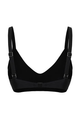TRENDYOLMILLA Siyah Bralette Bikini Ustu TBESS25BU00020 фото 11