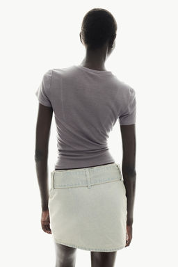 Camiseta entallada - H&m фото 4