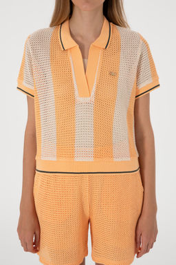 Kad_n Turuncu Ti__rt Sepette S_rpriz _ndirim - U.s. polo assn фото 6