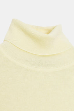 WOOL HIGH NECK JUMPER - Zara фото 6