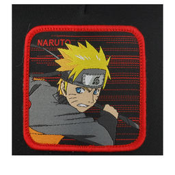 Детская бейсболка CAPSLAB арт. CL/NS/3/NAR2 Junior Naruto Naruto (черный)