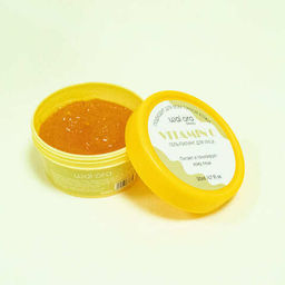 Гель-пилинг Wai Ora для лица с витамином C 
Баночка 50мл  фото 2