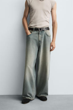 BAGGY FIT JEANS - Zara фото 2