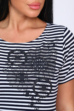 Футболка Натали 82029 из вискозы  фото 10