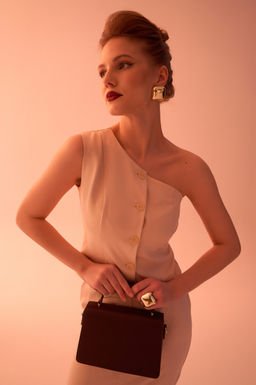 Юбка Клио (бежевый)