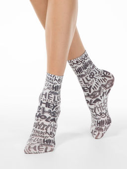 Цена за 2 пары. Носки Классические CONTE FANTASY mix - Conte elegant фото 8