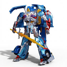 Робот "Фура" коробка