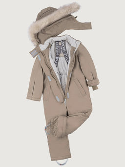 Комбинезон 8з5025 какао