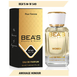 Парфюм Beas 50 ml W 549  for women  фото 4