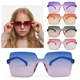 Очки детские "Магия черного"