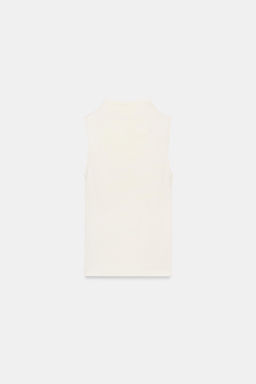 TOP MANGA SISA / Blanco roto - Zara фото 2