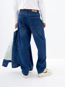 Утепленные Мужские джинсы BAGGY - Mossmore фото 5