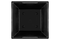 Кашпо 42 л 29,5*29,5*57 см Камелия ротанг, слоновая кость (модель 569) - Elan gallery фото 8