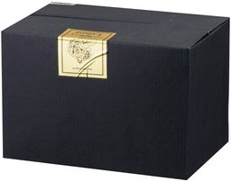ФРУКТОВНИЦА НА НОЖКЕ MUZA CRYSTAL 26,5*16 СМ, ВЫСОТА = 23,5 СМ - Lefard фото 2