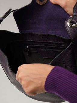 Сумка Azaro 30953 пыльно-фиолетовый