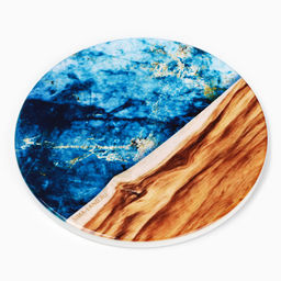 Подставка под горячее Море, d=10.8 см - Дорого внимание фото 3