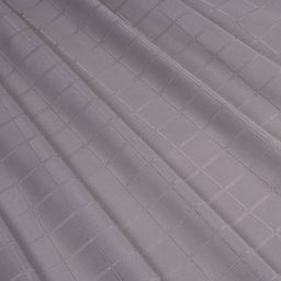 Штора для ванной «Гри Сандре», с люверсами, 180×180 см, полиэстер, коричневая