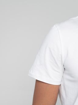 Футболка муж.арт.652-3,белая - Binita фото 8