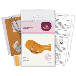 Набор для шитья Miadolla AT-0292 Арома Птичка