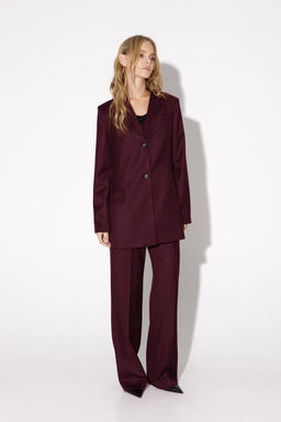 Костюм Pirs 4822 бургунди
