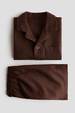 Conjunto de 2 piezas en mezcla de lino - H&m фото 4