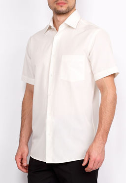 Сорочка мужская короткий рукав GREG 511/309/40/Z фото 5