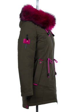 05-1534 Куртка зимняя (Синтепон 300) - Империя пальто фото 10