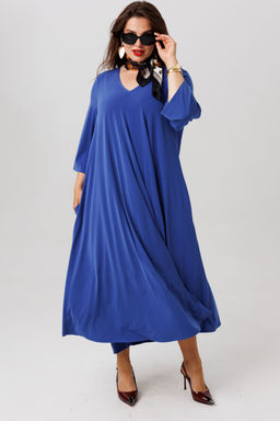 Платье Anastasia 1219.1-Р синий
