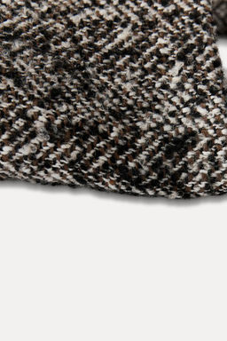 BELTED OVERSIZE BLAZER ZW COLLECTION - Zara фото 9