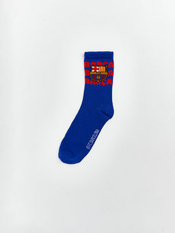 FC Barcelona Lisansl? Erkek ?ocuk Soket ?orap 5li