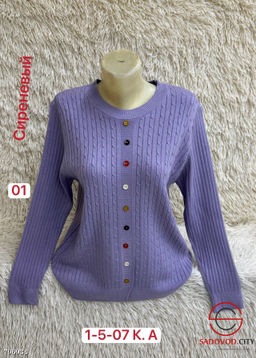 Свитера из смеси шерсти и акрила - Bruno фото 9