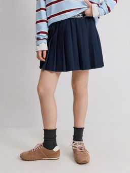 ACOOLA / Юбка детская для девочек Route2 синий  фото 6