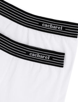 Низ белого нижнего белья - Cacharel фото 6