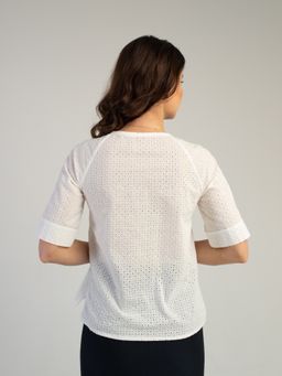 блуза 414-0763 - Трика фото 4