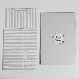 Коробка подарочная складная, упаковка, «Очень нужные вещи», 31 х 25.5 х 16 см