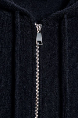 100% WOOL HOODIE - Zara фото 8