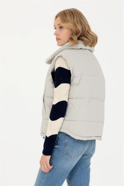 Женский каменный жилет Неожиданная скидка в корзине - U.s. polo assn фото 5