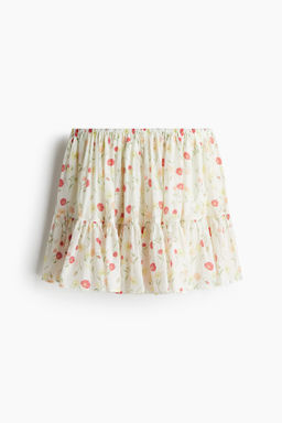 Minifalda con volantes - H&m фото 4