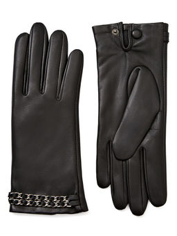 Перчатки женские ш/п LB-8512 black