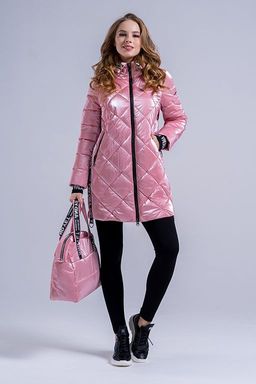 Сумочка М-471 розовая - А+б коллекция фото 2