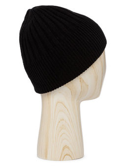 Шапка муж. шерсть+акр LB-A53104 black