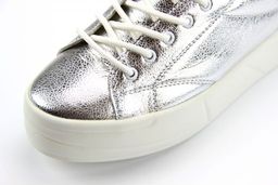 Кеды EDART 131.131w.silver