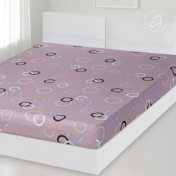 Простыня на резинке Дивный сад 160*200/1 шт. - 160*200 Поплин Простыня - Артпостель фото 6