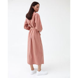 Платье женское MIST р. 42, коралловый