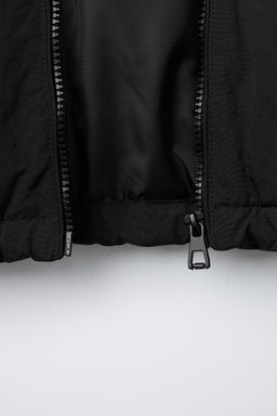 UEFA CHAMPIONS LEAGUE ® WATER-REPELLENT HOODED JACKET - Zara фото 8