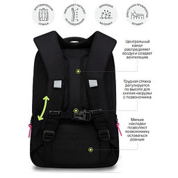 RD-544-4 Рюкзак - Grizzly фото 14