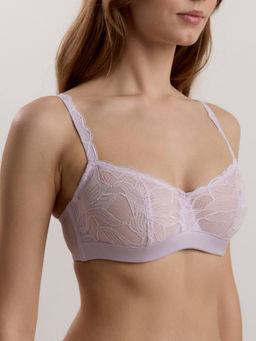 CONTE FLEUR DE LIS TB6149 Бюстгальтер женский лаванда  фото 4