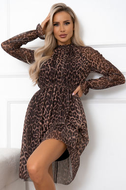 Платье Open Style 6364 черный