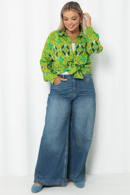 Рубашка П-2185/12 - Леди агата фото 8